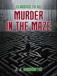 Cover Murder in the Maze