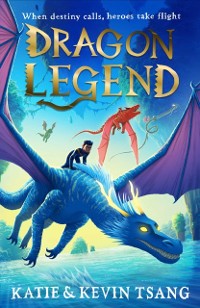 Cover Dragon Legend