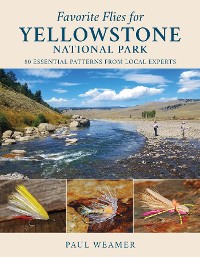 Cover Favorite Flies for Yellowstone National Park