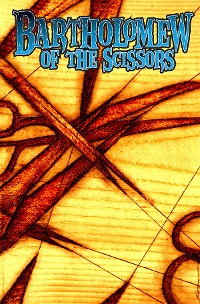Cover Bartholomew of the Scissors: Swarm