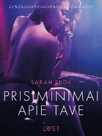 Cover Prisiminimai apie tave – erotinė literatūra