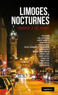 Cover Limoges, nocturnes