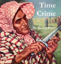 Cover Time Crime