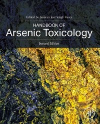 Cover Handbook of Arsenic Toxicology