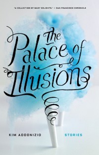 Cover Palace of Illusions