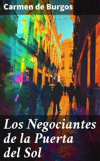 Cover Los Negociantes de la Puerta del Sol