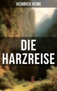 Cover Die Harzreise