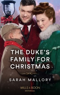 Cover Duke's Family For Christmas (Mills & Boon Historical)