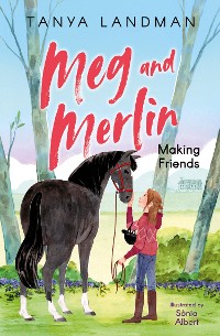 Cover Meg and Merlin
