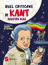 Cover Quel criticone di Kant
