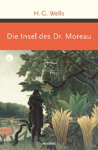 Cover Die Insel des Dr. Moreau
