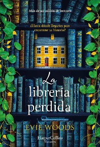 Cover La librería perdida