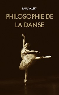 Cover Philosophie de la danse