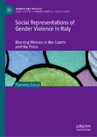 Cover Social Representations of Gender Violence in Italy