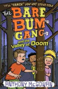 Cover Bare Bum Gang and the Valley of Doom