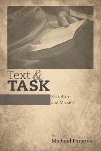 Cover Text and Task