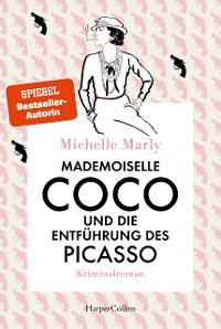 Cover Mademoiselle Coco und die Entführung des Picasso