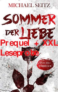 Cover Sommer der Liebe - Prequel + XXL-Leseprobe
