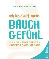 Cover Ich hör' auf mein Bauchgefühl