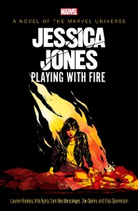 Cover Jessica Jones : Playing with Fire