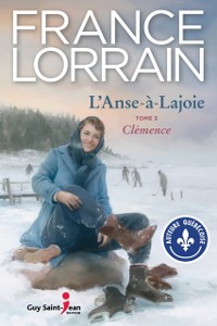 Cover L''Anse-à-Lajoie, tome 3
