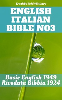 Cover English Italian Bible No3