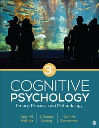 Cover Cognitive Psychology : Theory, Process, and Methodology