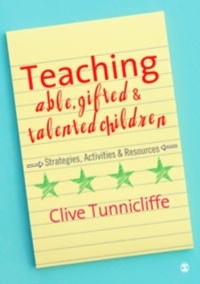 Cover Teaching Able, Gifted and Talented Children