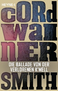 Cover Die Ballade von der verlorenen K'mell