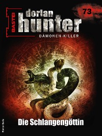 Cover Dorian Hunter 73 - Horror-Serie