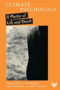 Cover Climate Psychology : A Matter of Life and Death