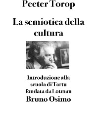 Cover La semiotica della cultura