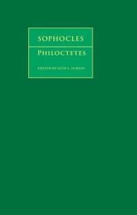 Cover Sophocles: Philoctetes