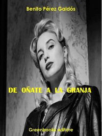 Cover De Oñate a La Granja