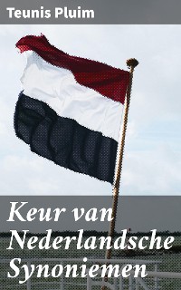 Cover Keur van Nederlandsche Synoniemen