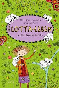 Cover Lotta-Leben (11). Volle Kanne Koala