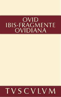 Cover Ibis. Fragmente. Ovidiana
