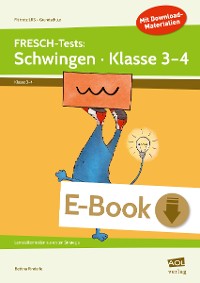 Cover FRESCH-Tests: Schwingen - Klasse 3-4