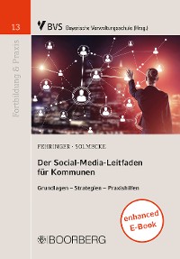 Cover Der Social-Media-Leitfaden für Kommunen