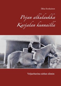 Cover Pojan alkulaukka Karjalan kunnailla