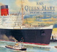 Cover RMS Queen Mary