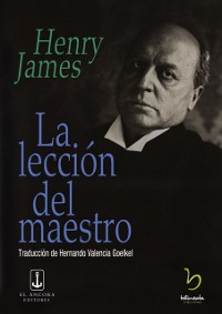 Cover La lección del maestro