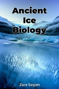 Cover Ancient Ice Biology