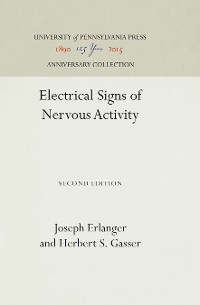 Cover Electrical Signs of Nervous Activity