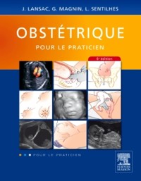 Cover Obstétrique pour le praticien