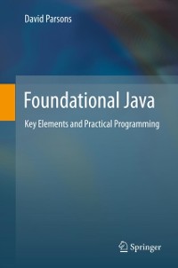 Cover Foundational Java