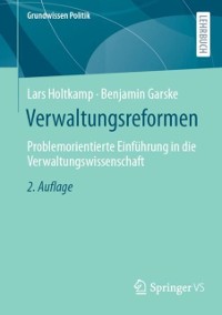 Cover Verwaltungsreformen