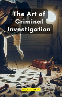 Cover The Art of Criminal Investigation