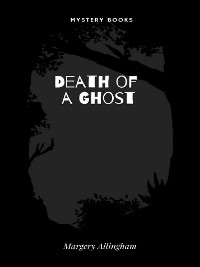 Cover Death of a Ghost