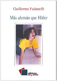 Cover Más alemán que Hitler